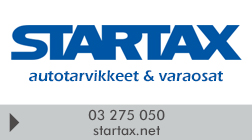 Startax Finland Oy logo